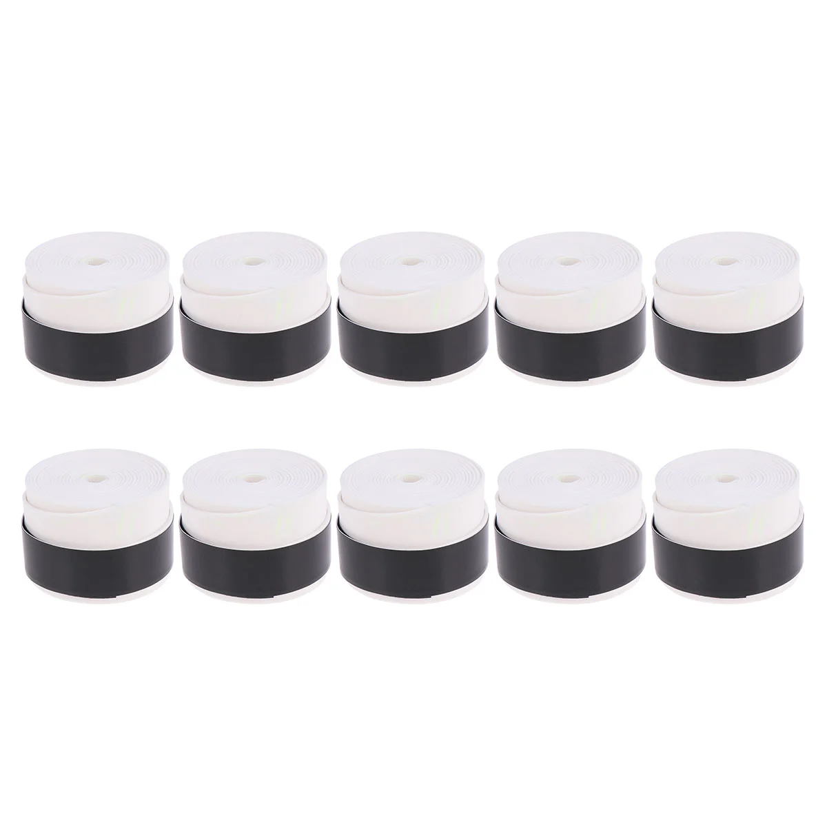 White Racket Grip Anti Perforated Super Absorbent Tennis Squash Racket Badminton Overgrip Sweat Band
White Racket Grip Anti Perforated Super Absorbent Tennis Squash Racket Badminton Overgrip Sweat Band