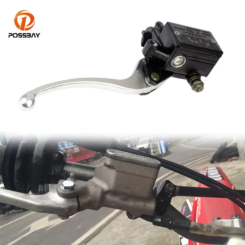 Motorcycle 7/8" 22mm Front Rear Hydraulic Brake Master Cylinder Pump Motorbike Brake Handle Lever For HONDA TRX300EX 400 RX250EX
Motorcycle 7/8" 22mm Front Rear Hydraulic Brake Master Cylinder Pump Motorbike Brake Handle Lever For HONDA TRX300EX 400 RX250EX