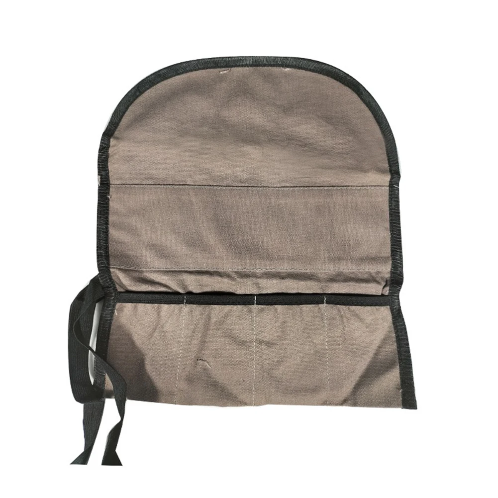 2PCS Multiple Pockets Multi-Purpose Roll Up Tool Bag Wrench Pouch Hanging Tool Portable Small Tools Organizer Bag
2PCS Multiple Pockets Multi-Purpose Roll Up Tool Bag Wrench Pouch Hanging Tool Portable Small Tools Organizer Bag