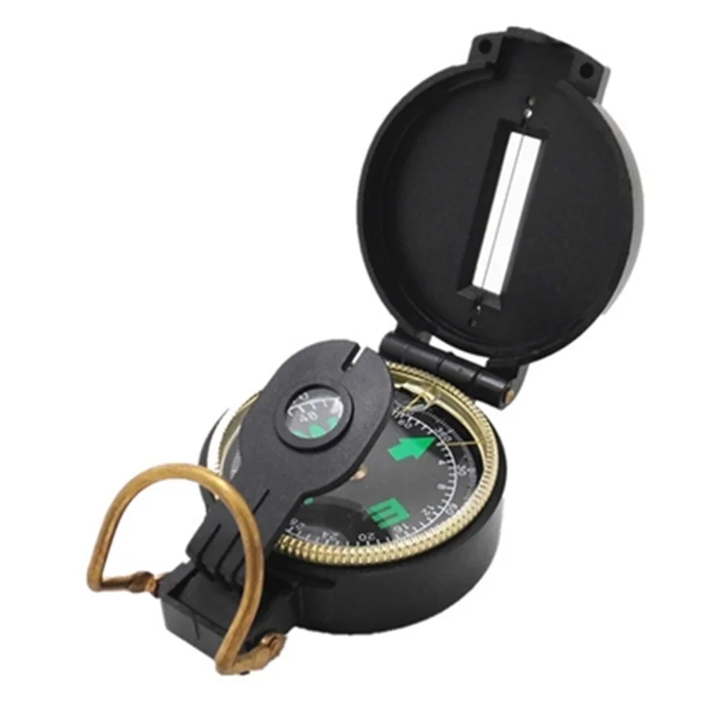 1PCs Portable Folding Lens Compass Military Multifunction Compass Boat Compass Dashboard Dash Mount Outdoor Camping Tools
1PCs Portable Folding Lens Compass Military Multifunction Compass Boat Compass Dashboard Dash Mount Outdoor Camping Tools