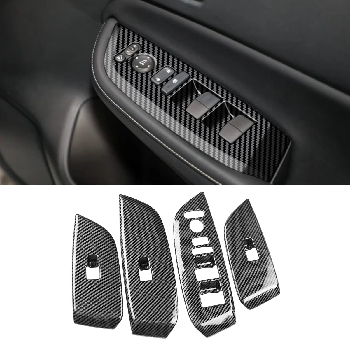 RHD for 2021 - 2022 Honda City Hatchback GN 5 6 Car Window Lift Switch Door Armrest Panel Cover Trim
RHD for 2021 - 2022 Honda City Hatchback GN 5 6 Car Window Lift Switch Door Armrest Panel Cover Trim
