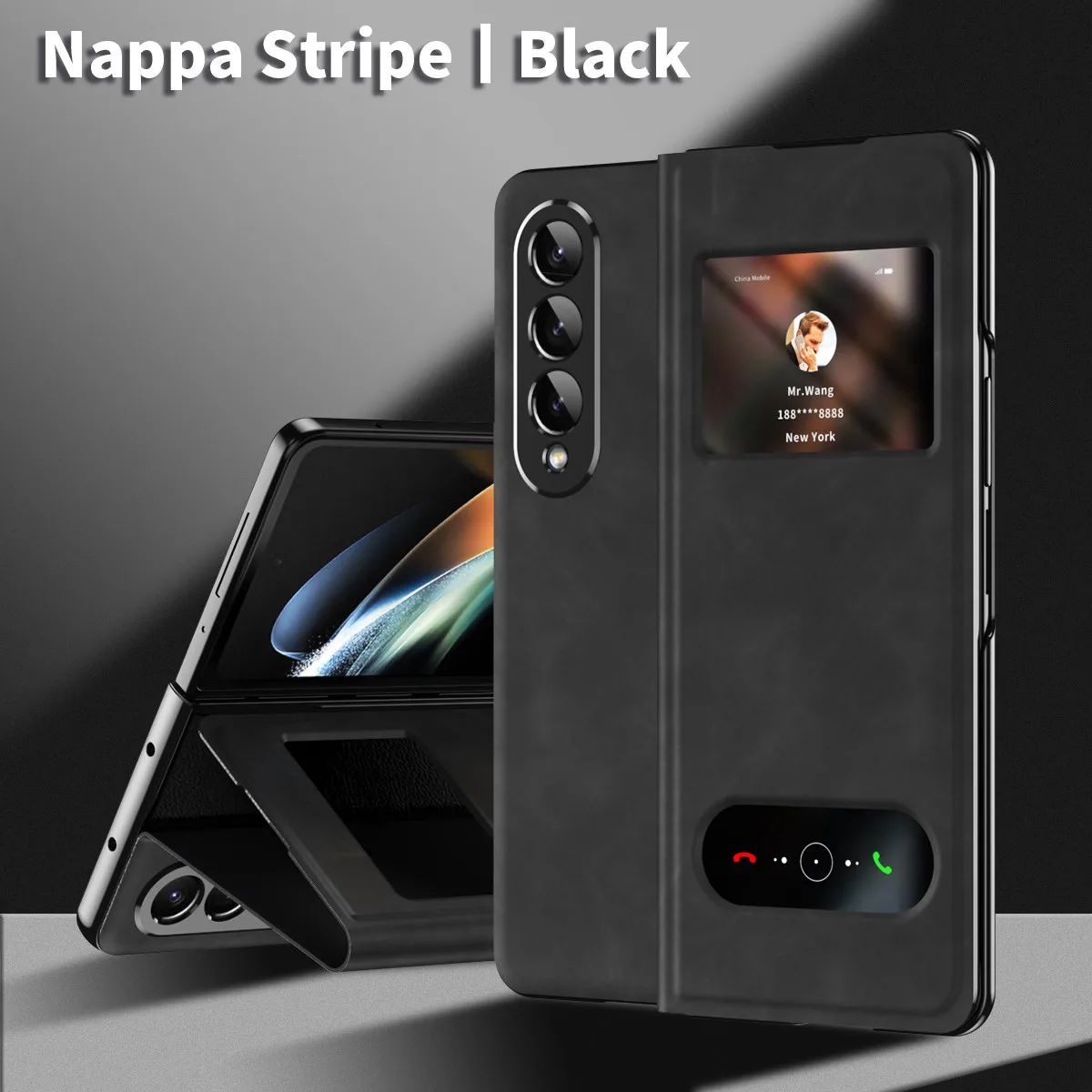 Роскошный удобный деловой кожаный чехол для Samsung Galaxy Z Fold4 Fold 4 2 Fold3 Fold 3 5G fold2 Нескользящие простые чехлы
Роскошный удобный деловой кожаный чехол для Samsung Galaxy Z Fold4 Fold 4 2 Fold3 Fold 3 5G fold2 Нескользящие простые чехлы