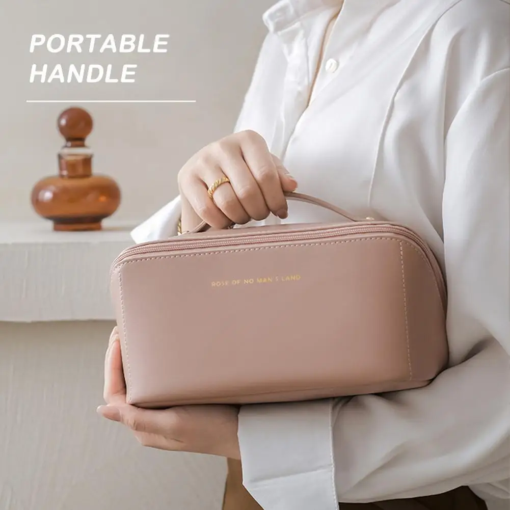 2022 New Ins Large-capacity Travel Portable Girl Makeup Bag Women Cosmetic Bag Toiletries Organizer Female Storage Makeup Cases
2022 New Ins Large-capacity Travel Portable Girl Makeup Bag Women Cosmetic Bag Toiletries Organizer Female Storage Makeup Cases