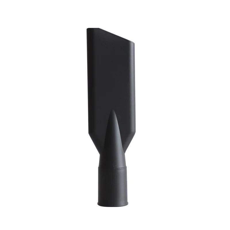 Household Vacuum Cleaner Flat Head Nozzle Small Gaps Window Slides Adapter Black Replacement Parts Cleaning Connector
Household Vacuum Cleaner Flat Head Nozzle Small Gaps Window Slides Adapter Black Replacement Parts Cleaning Connector