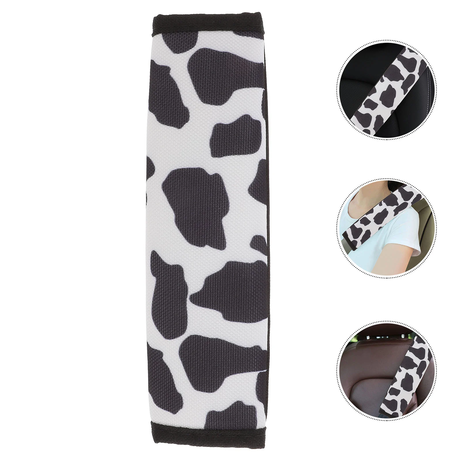 Seatbelt Cover Comfortable Replacement Polyester Car Shoulder Pad Car Strap Cover Belt Cushion
Seatbelt Cover Comfortable Replacement Polyester Car Shoulder Pad Car Strap Cover Belt Cushion