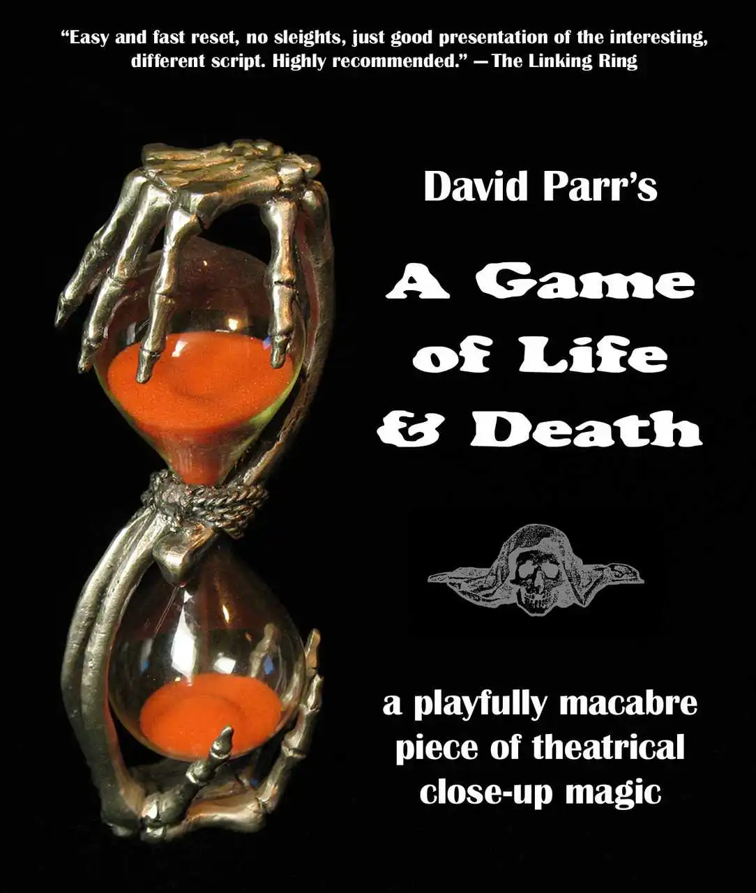 A Game of Life & Death by David Parr, Magic tricks (Magic instruction) 
A Game of Life & Death by David Parr, Magic tricks (Magic instruction)