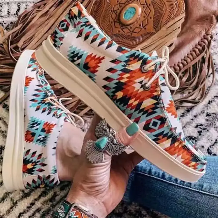 Women Flats Bohemia Mixed Colour Women's Flat Shoes Sping Sneakers Female Causal Shoes Comfort Vulcanized Shoes 36-43 2022 New
Women Flats Bohemia Mixed Colour Women's Flat Shoes Sping Sneakers Female Causal Shoes Comfort Vulcanized Shoes 36-43 2022 New