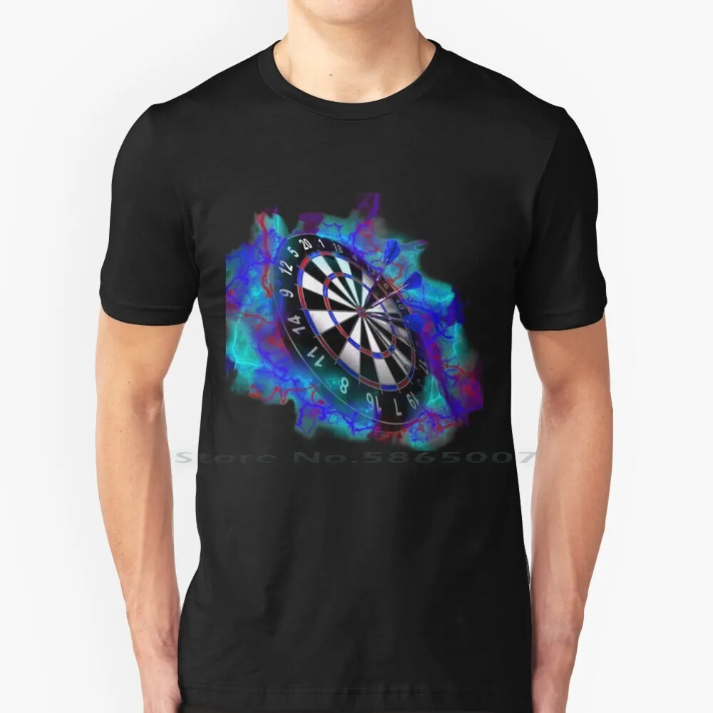 Электризующая Футболка 100% хлопок молния дротики Настольные Игры Удивительный синий шокирующий Электрический крутой графический дизайн яр... 
Электризующая Футболка 100% хлопок молния дротики Настольные Игры Удивительный синий шокирующий Электрический крутой графический дизайн яр...