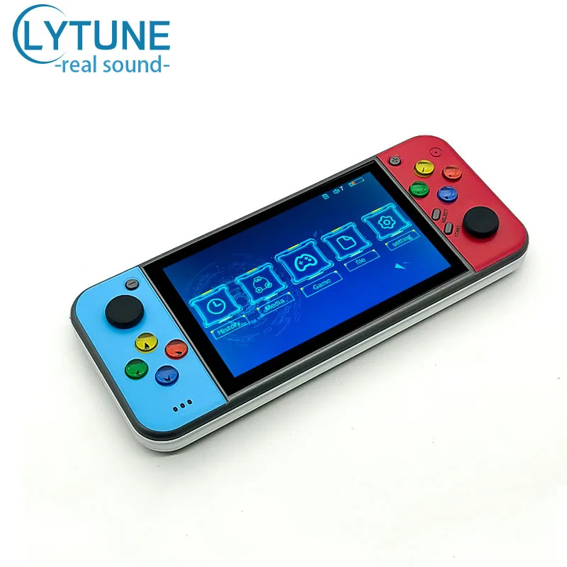 HDMI-compatible Retro game Video games 5.0 inch Screen Portable Mini Video Game Console 3000 models Handheld Game Player 
HDMI-compatible Retro game Video games 5.0 inch Screen Portable Mini Video Game Console 3000 models Handheld Game Player