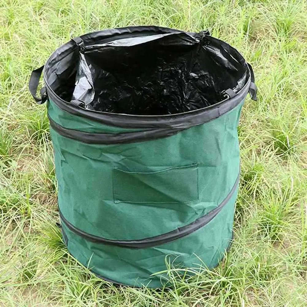 Garbage Storage Trash Bag Portable Collapsible Garden Leaf Trash Can Flowers And For Outdoor Garden Camping Grass Collection Bin
Garbage Storage Trash Bag Portable Collapsible Garden Leaf Trash Can Flowers And For Outdoor Garden Camping Grass Collection Bin