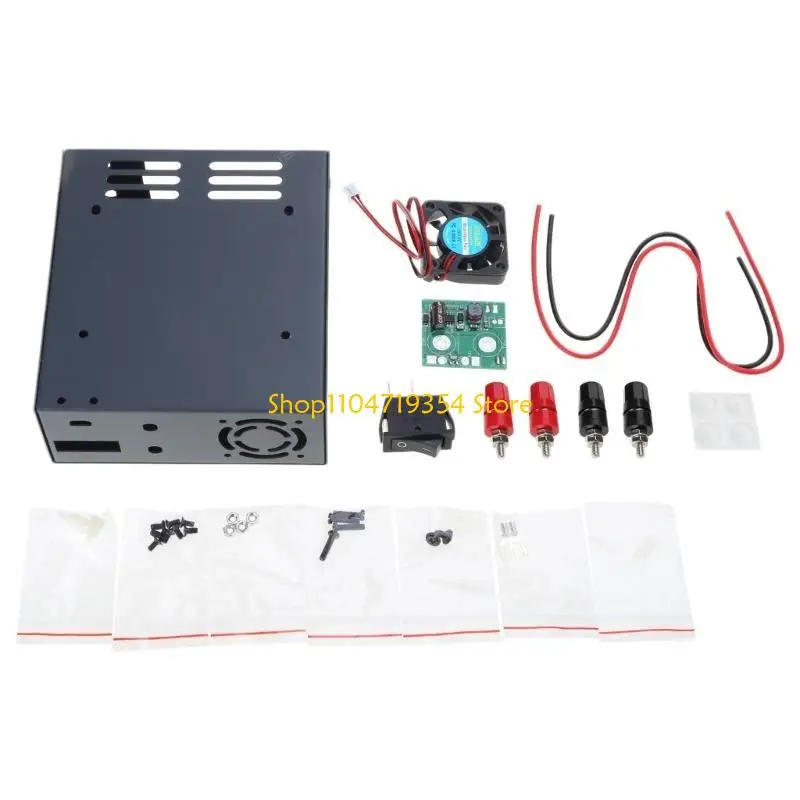 Металлический корпус для DPS5015-USB DPS5020-USB DPS3012 DPH3
Металлический корпус для DPS5015-USB DPS5020-USB DPS3012 DPH3