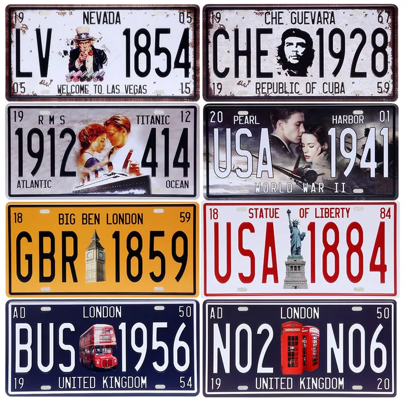 NEVADA Welcome To LAS VEGAS Vintage Car Plate Metal Signs Garage Coffee Shop Store Bar Home Decoration Italy London Plaque A274
NEVADA Welcome To LAS VEGAS Vintage Car Plate Metal Signs Garage Coffee Shop Store Bar Home Decoration Italy London Plaque A274