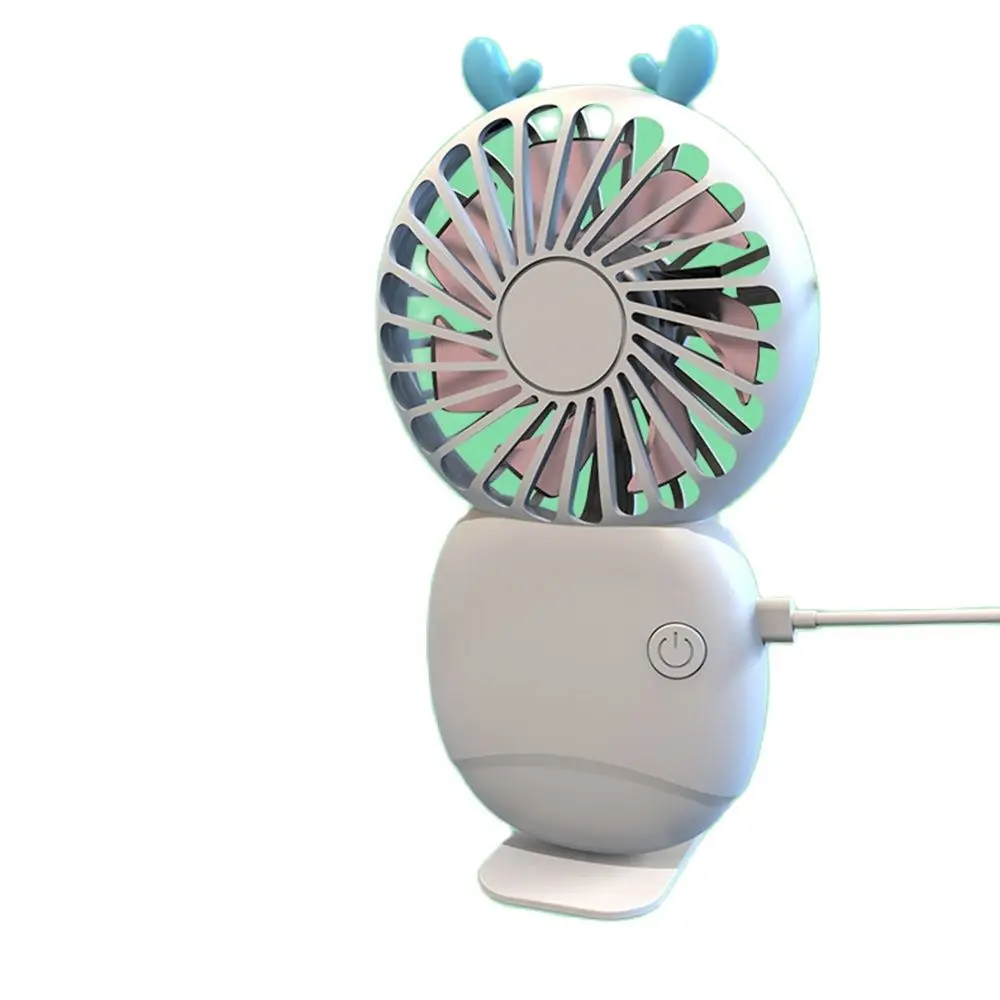 Cute Small Cooling Fans Portable USB Mini Fan Powerful Wind Handheld Fan for Student Office
Cute Small Cooling Fans Portable USB Mini Fan Powerful Wind Handheld Fan for Student Office