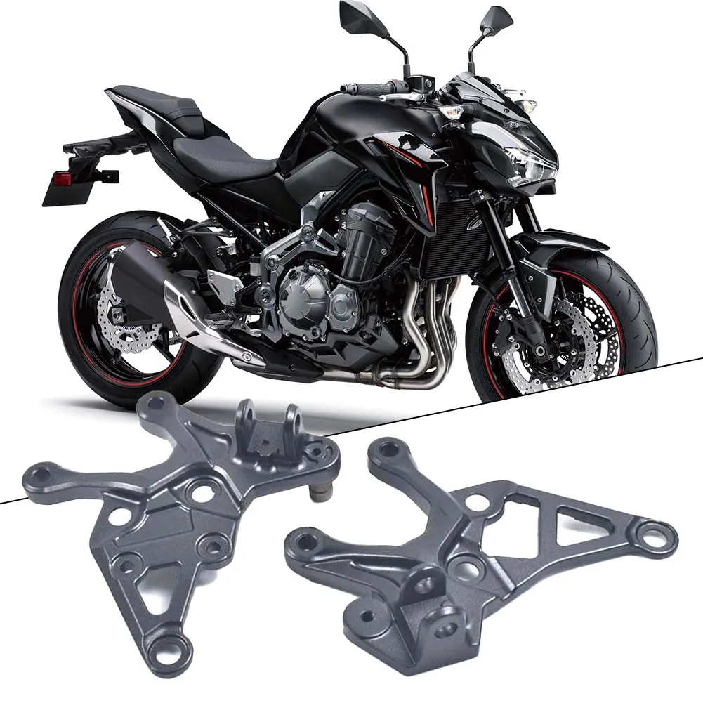 1 шт. Передняя Подножка для мотоцикла подножка кронштейн для Kawasaki Z900 2017-2020 правая/левая алюминиевая Прочная Фурнитура
1 шт. Передняя Подножка для мотоцикла подножка кронштейн для Kawasaki Z900 2017-2020 правая/левая алюминиевая Прочная Фурнитура