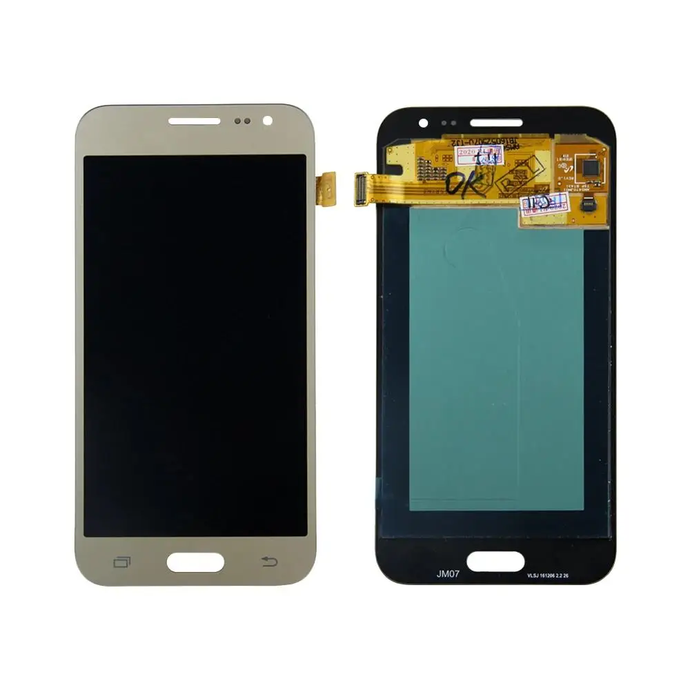 Оригинальный ЖК-дисплей для Samsung Galaxy J2 2015 J200 J200F J200Y J200H, дисплей с сенсорным экраном и дигитайзером в сборе для J2 2015 Super AMOLED
Оригинальный ЖК-дисплей для Samsung Galaxy J2 2015 J200 J200F J200Y J200H, дисплей с сенсорным экраном и дигитайзером в сборе для J2 2015 Super AMOLED