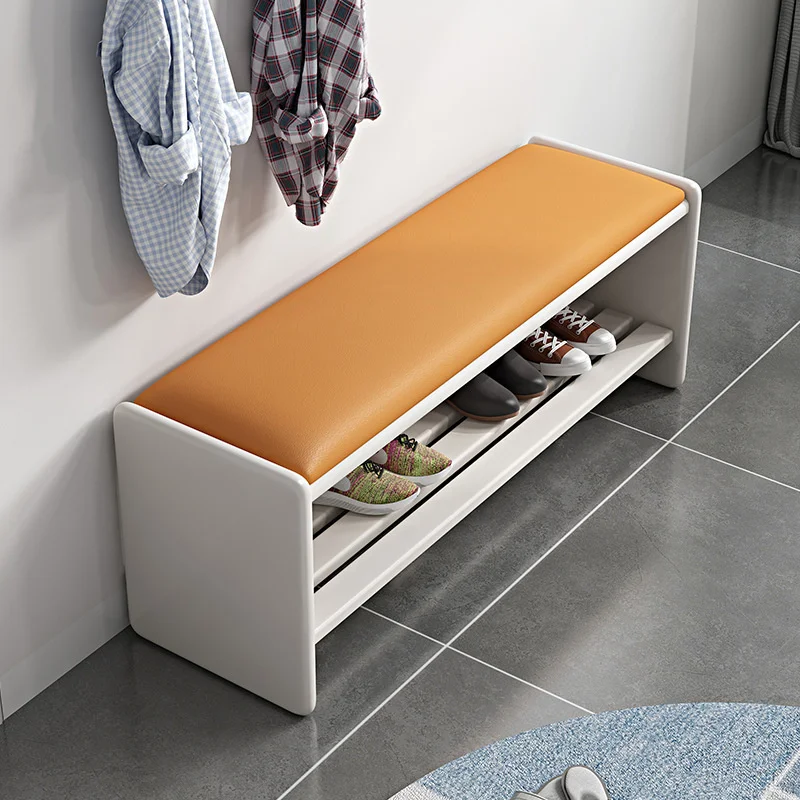 Модный шкаф для обуви, Многофункциональная подставка для обуви, двойные шкафы для хранения, мягкая сумка, сиденье, подушка, мебельные подста... 
Модный шкаф для обуви, Многофункциональная подставка для обуви, двойные шкафы для хранения, мягкая сумка, сиденье, подушка, мебельные подста...