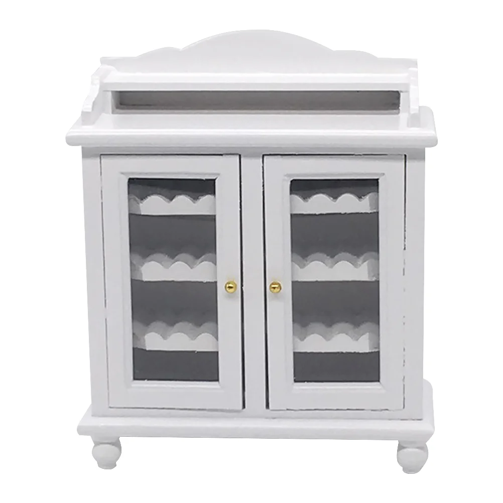 Miniature Cabinet House Dollhouse 1 12 Furniture Cupboard Mini Pretend Kitchen Storage Play Wooden Cake Gift Store Toys Kit
Miniature Cabinet House Dollhouse 1 12 Furniture Cupboard Mini Pretend Kitchen Storage Play Wooden Cake Gift Store Toys Kit