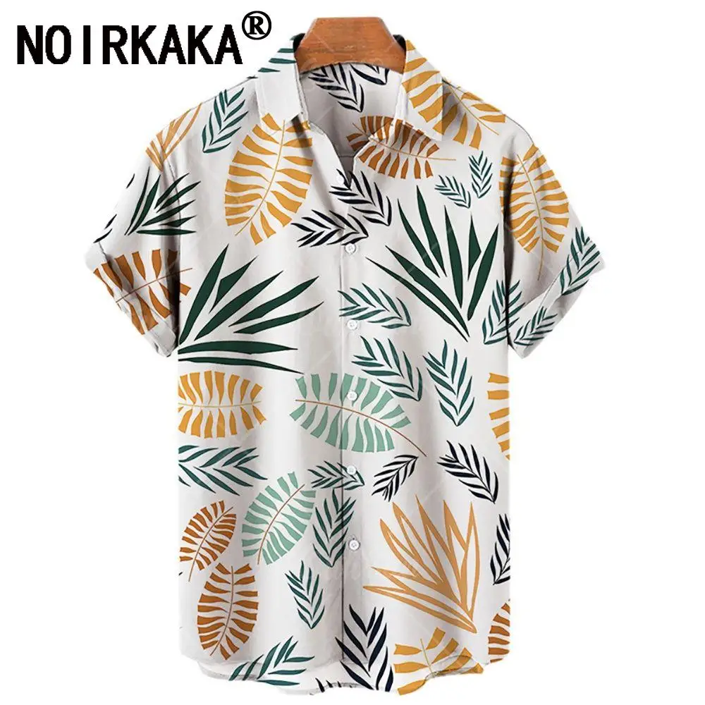 Coconut Tree 3D Print Men's Short Sleeve Hawaiian Shirt Casual Loose One Button Shirt Summe Fashion Beach Breathable Shirt Tops
Coconut Tree 3D Print Men's Short Sleeve Hawaiian Shirt Casual Loose One Button Shirt Summe Fashion Beach Breathable Shirt Tops
