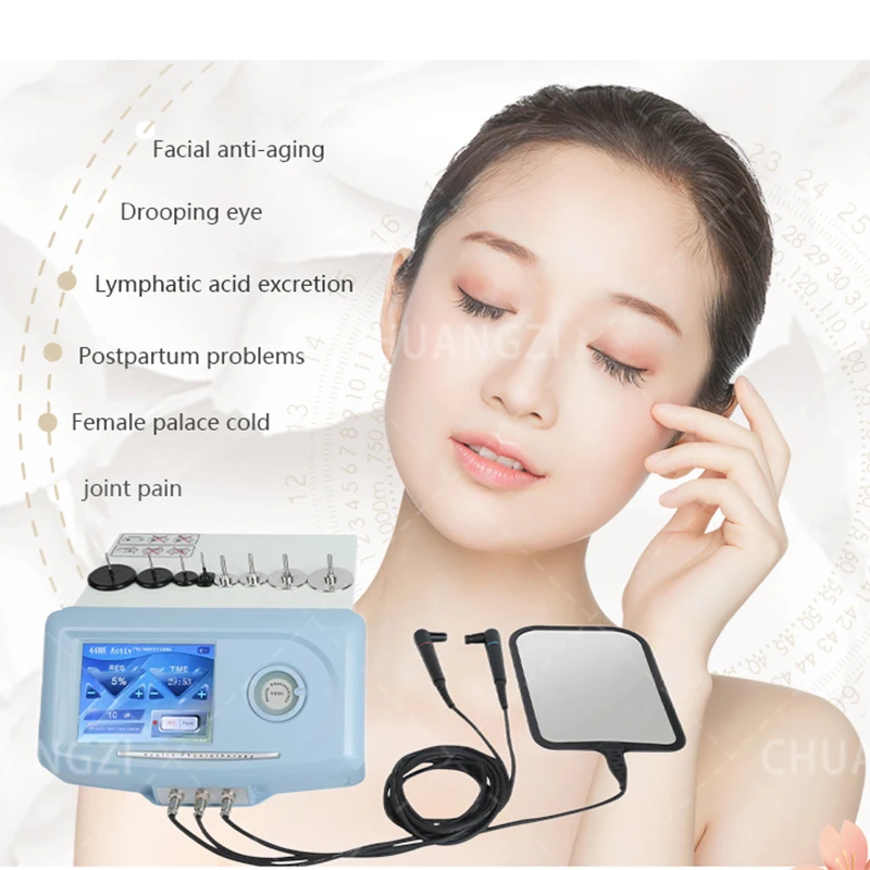 2023 NEW Radio Frequency Indiba 448khz Diathermy Deep Care Slimming Shockwave Physical Therapy Pain Relief Machine
2023 NEW Radio Frequency Indiba 448khz Diathermy Deep Care Slimming Shockwave Physical Therapy Pain Relief Machine