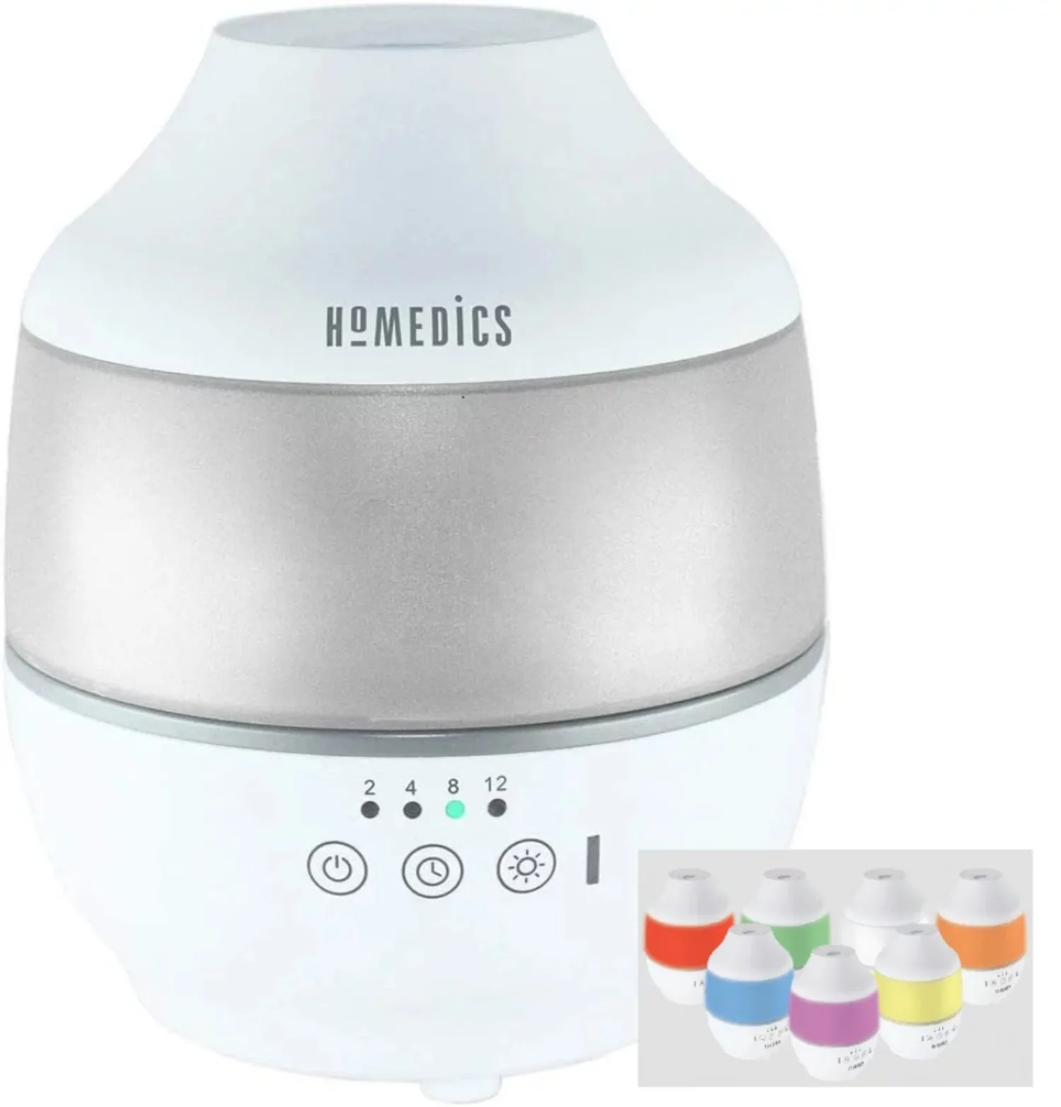 Total Comfort Cool Mist Ultrasonic Humidifier with Essential Oil Tray and Color Changing Illumination car diffuser
Total Comfort Cool Mist Ultrasonic Humidifier with Essential Oil Tray and Color Changing Illumination car diffuser