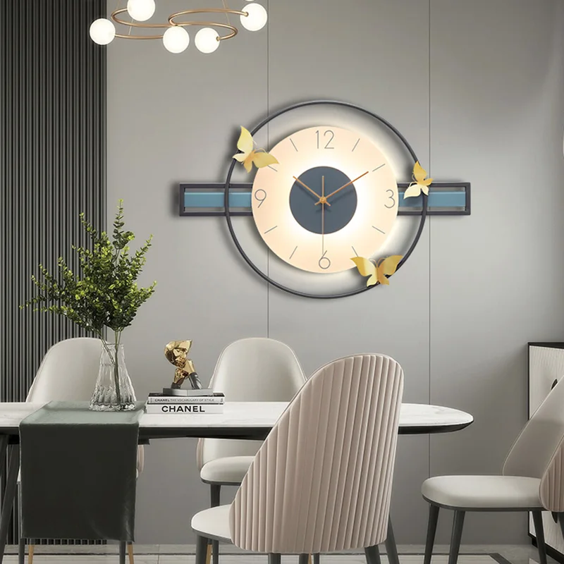Nordic Glowing wall clock Luxury large quartz Novelty Silence wall clock 3d Creative Silence Home Reloj Pared Home Decor HX50NU
Nordic Glowing wall clock Luxury large quartz Novelty Silence wall clock 3d Creative Silence Home Reloj Pared Home Decor HX50NU