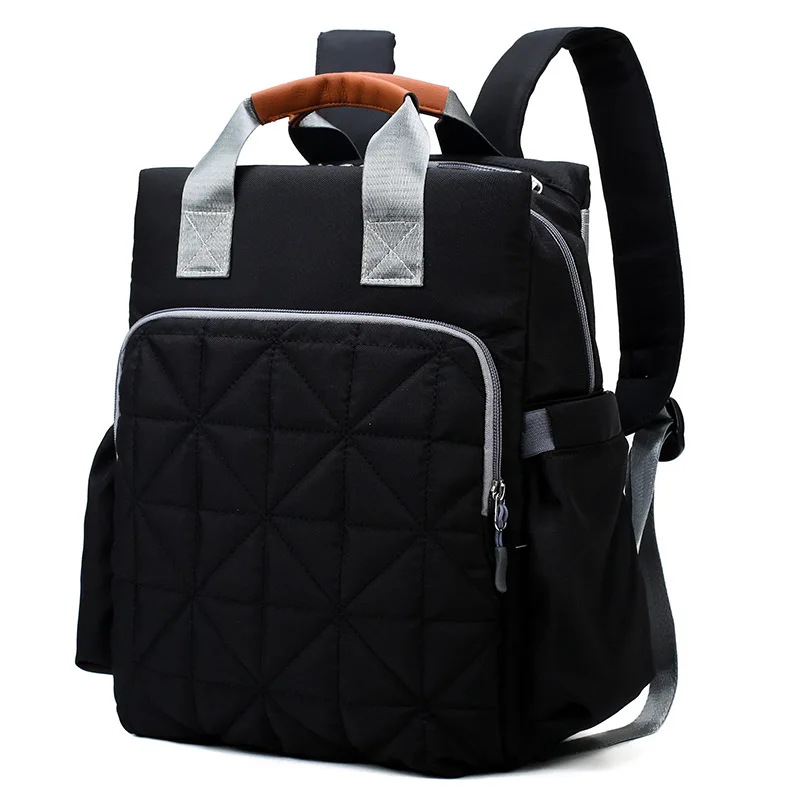 Multifunction Portable Nylon Solid Diaper Bag Backpack Mummy Travel Handbag Baby Stroller Bag Maternity Waterproof Nappy Bag
Multifunction Portable Nylon Solid Diaper Bag Backpack Mummy Travel Handbag Baby Stroller Bag Maternity Waterproof Nappy Bag