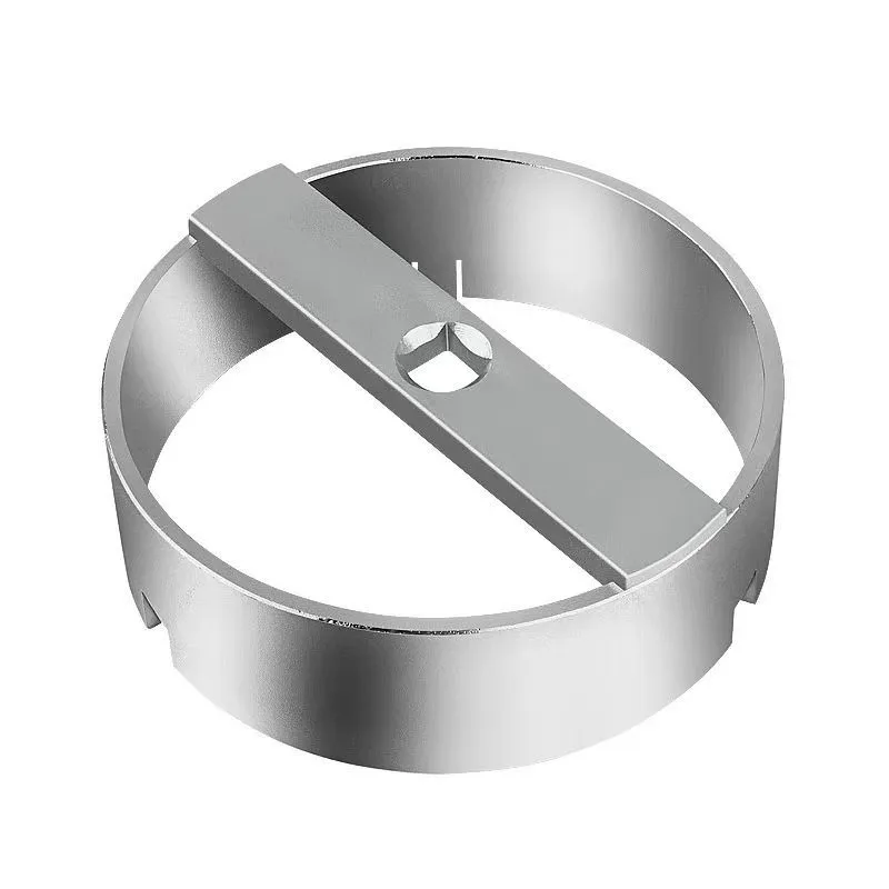 Подходит для гаечного ключа бензонасоса Maiteng A6L Tiguan, Touareg, Touan Q7 Octavia, инструмент для снятия крышки топливного бака T10202
Подходит для гаечного ключа бензонасоса Maiteng A6L Tiguan, Touareg, Touan Q7 Octavia, инструмент для снятия крышки топливного бака T10202