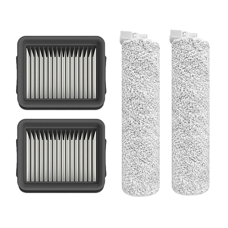 For Xiaomi Mijia Shunzao H100 Pro Wet And Dry Vacuum Cleaner Replacement Parts Soft Fluffy Brush Roll Spare Accessories
For Xiaomi Mijia Shunzao H100 Pro Wet And Dry Vacuum Cleaner Replacement Parts Soft Fluffy Brush Roll Spare Accessories