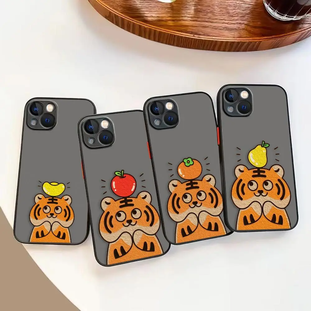Phone Case for iPhone Apple 14 13 11 12 MINI Pro XS Max XR X 7 8 SE 2022 2020 6 6S Plus Case Funda Shell Cover Cute Little Tiger
Phone Case for iPhone Apple 14 13 11 12 MINI Pro XS Max XR X 7 8 SE 2022 2020 6 6S Plus Case Funda Shell Cover Cute Little Tiger