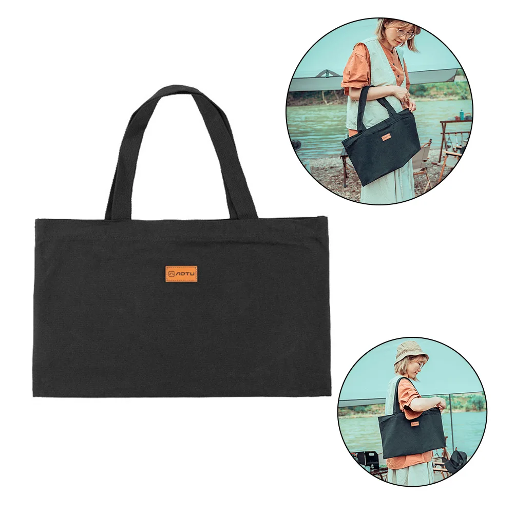 Outdoor Women Shoulder Tote Canvas Bag Black Camping Bag Storage Bag Eco-friendly Bag Shopping Bag Cloth Bag Accessories
Outdoor Women Shoulder Tote Canvas Bag Black Camping Bag Storage Bag Eco-friendly Bag Shopping Bag Cloth Bag Accessories