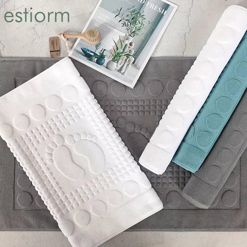 NEW Top Grade 100% Bath Mat,-Slip Absorbent Bath Rug Mat For Bathroom,Hotel Bath Mats ,Machine Washable Floor Towel
NEW Top Grade 100% Bath Mat,-Slip Absorbent Bath Rug Mat For Bathroom,Hotel Bath Mats ,Machine Washable Floor Towel