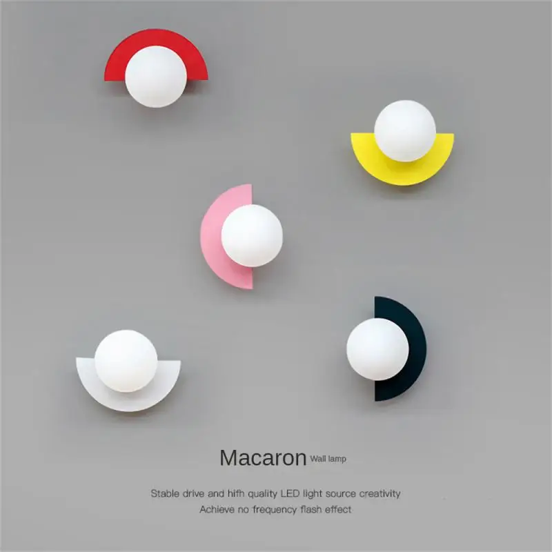 Creative Reading Wall Lamp With 9w G9 Bulb Wall Lamp Simple Colored Designer Led Bedroom Bedside Lamp Living Room Lamp Nordic
Creative Reading Wall Lamp With 9w G9 Bulb Wall Lamp Simple Colored Designer Led Bedroom Bedside Lamp Living Room Lamp Nordic