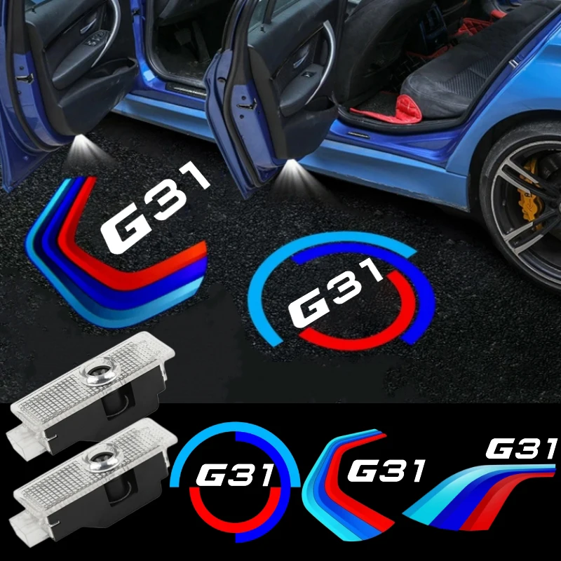 2Pcs LED for 5 Series G31 2018-2022 Logo Car Door Welcome Lights Projector Courtesy Ghost Shadow Lamp Auto Interior Accessories
2Pcs LED for 5 Series G31 2018-2022 Logo Car Door Welcome Lights Projector Courtesy Ghost Shadow Lamp Auto Interior Accessories