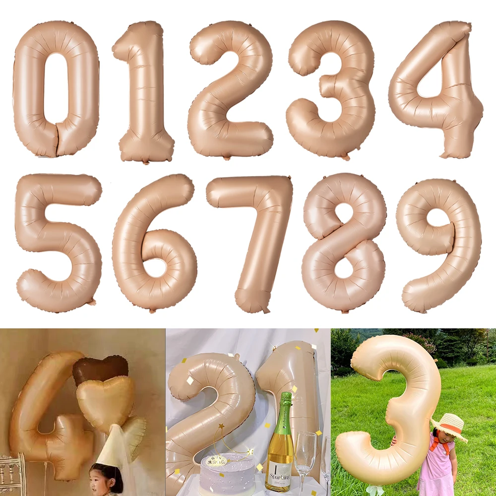 40Inch Digital Aluminum Foil Balloons Happy Birthday Balloon Wedding Party Baby Shower Decoration Supplies Reusable Children Toy
40Inch Digital Aluminum Foil Balloons Happy Birthday Balloon Wedding Party Baby Shower Decoration Supplies Reusable Children Toy
