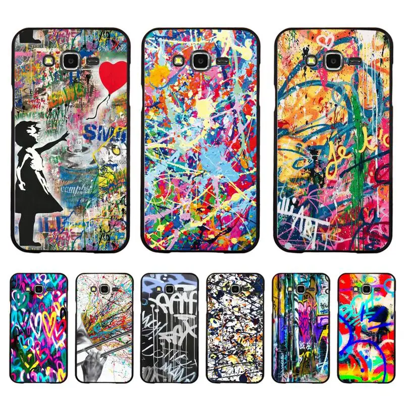 FHNBLJ Street Art Phone Case for Redmi 8 9 9A for Samsung J5 J6 Note9 for Huawei NOVA3E Mate20lite cover
FHNBLJ Street Art Phone Case for Redmi 8 9 9A for Samsung J5 J6 Note9 for Huawei NOVA3E Mate20lite cover