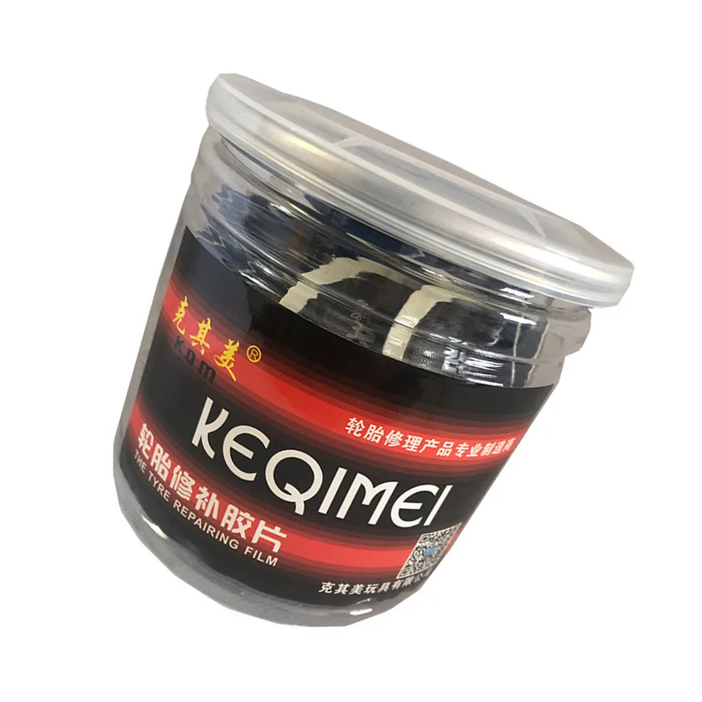Cycling Accessories Tire Repair Cold Patch Bike Bicycle 160/120/70pcs 250g /Box 32/42/50mm Blue Round Natural Rubber
Cycling Accessories Tire Repair Cold Patch Bike Bicycle 160/120/70pcs 250g /Box 32/42/50mm Blue Round Natural Rubber