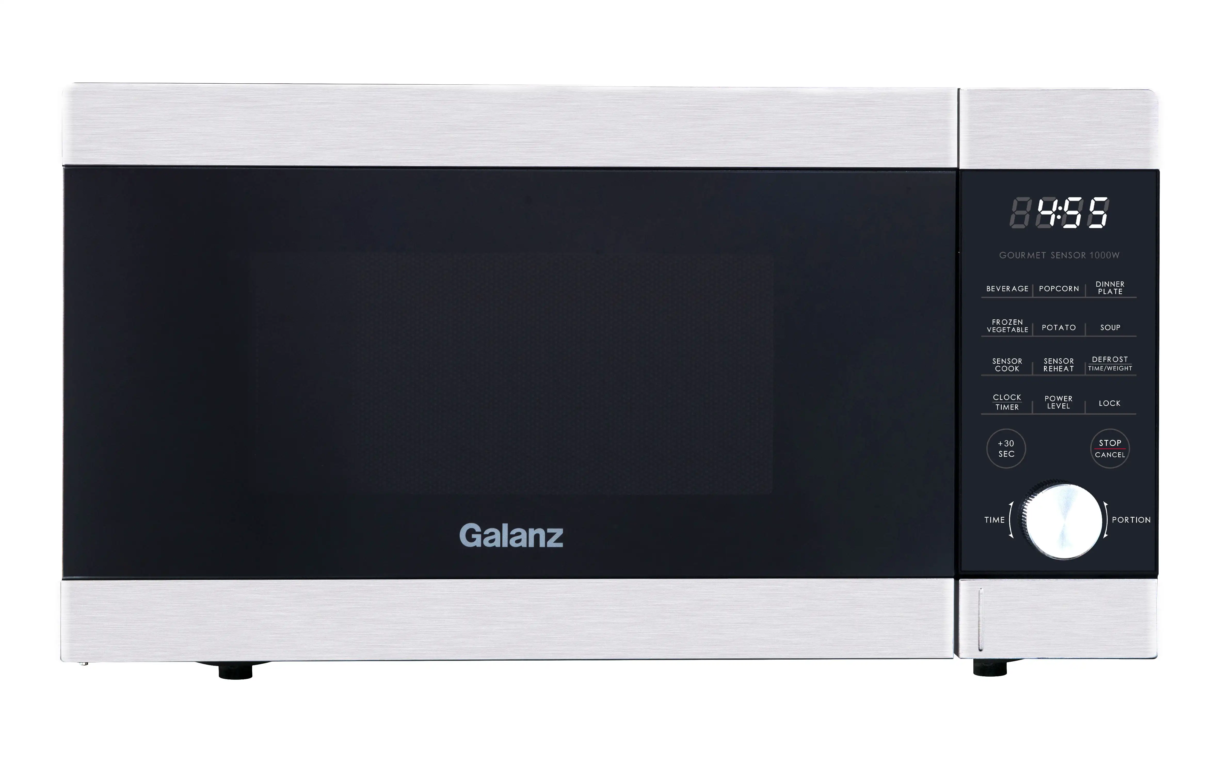 Electric Express Wave 1.1 Cu ft Sensor Cooking Microwave Oven, Stainless Steel Color Free Shipping
Electric Express Wave 1.1 Cu ft Sensor Cooking Microwave Oven, Stainless Steel Color Free Shipping