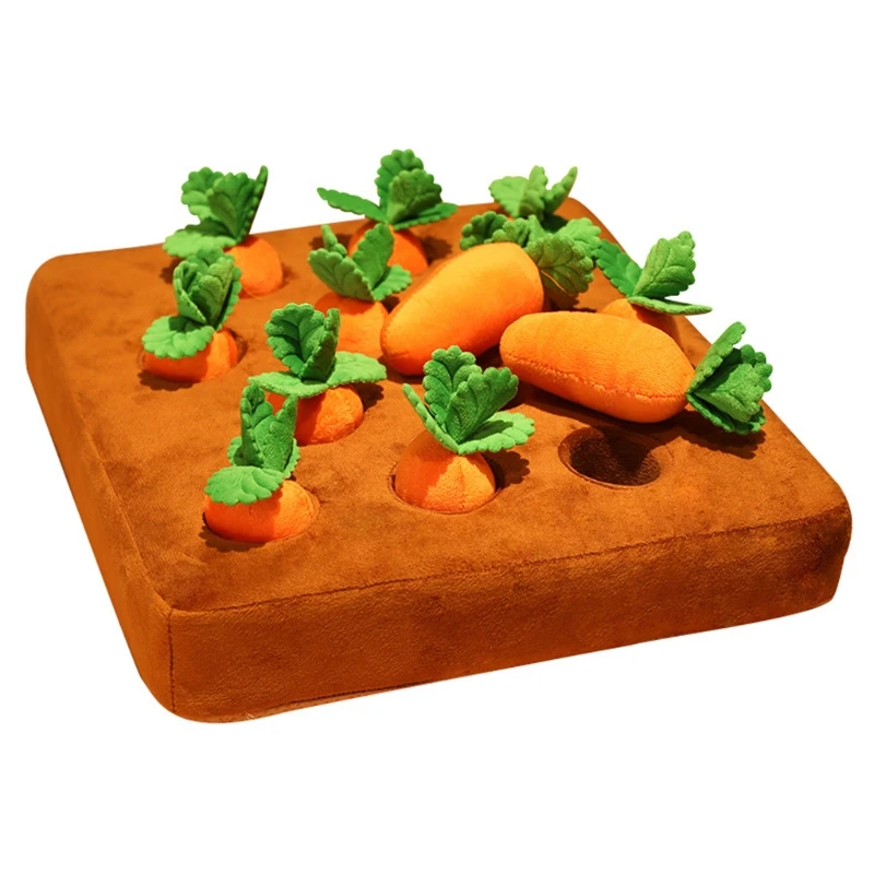 2022 New 14in Farm Harvest Game Board Education Sorting Toy Sensory Plush Doll Xmas Gift
2022 New 14in Farm Harvest Game Board Education Sorting Toy Sensory Plush Doll Xmas Gift