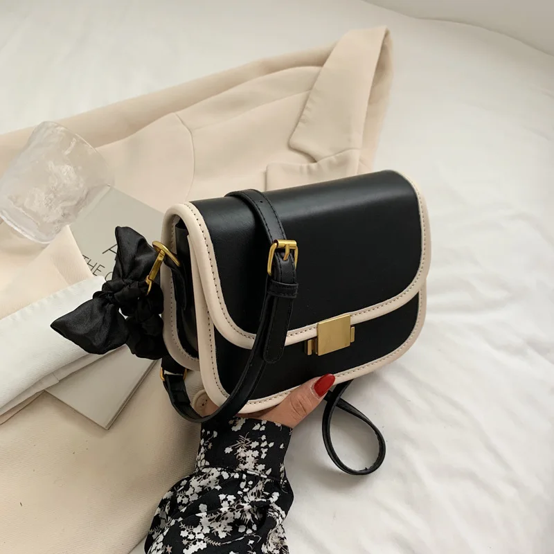 Retro Bag 2021 Summer New Trendy Fashion Contrast Color Ladies High-quality Messenger Bag Net Red One-shoulder Small Square Bag
Retro Bag 2021 Summer New Trendy Fashion Contrast Color Ladies High-quality Messenger Bag Net Red One-shoulder Small Square Bag