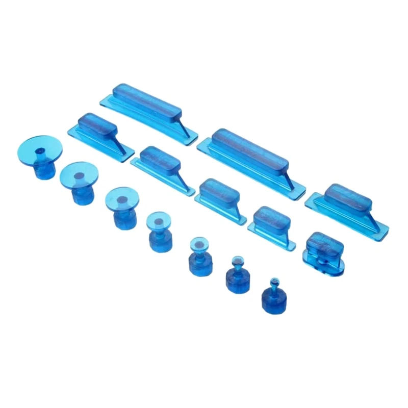 50JC 15 Pcs Car Dent Repair Puller Practical Dent Repair Kit Remove Dents Sheet Metal Plastic Suction Cup Auto Repairing Tool
50JC 15 Pcs Car Dent Repair Puller Practical Dent Repair Kit Remove Dents Sheet Metal Plastic Suction Cup Auto Repairing Tool