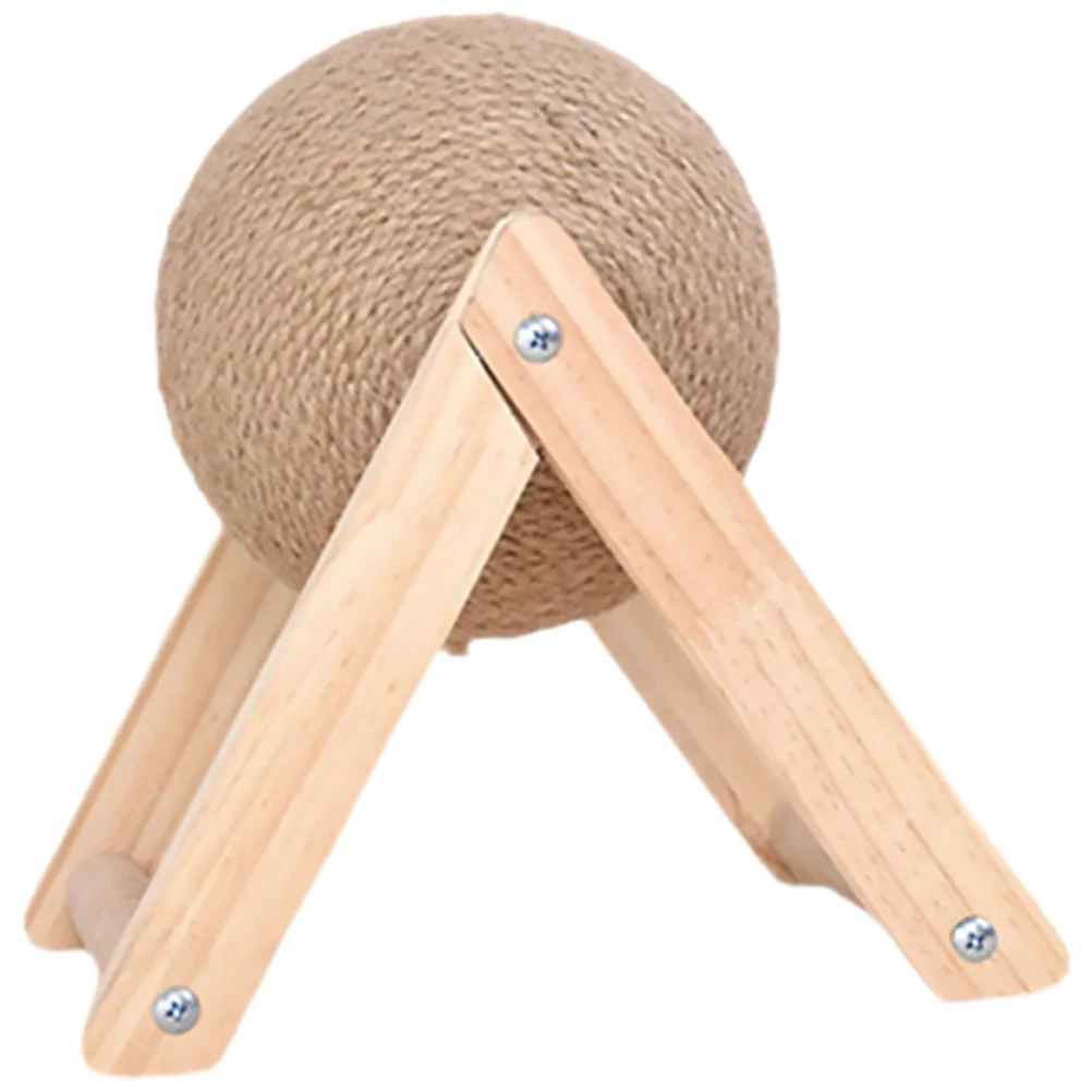 Cat Scratching Post Rabbit Toy Cat Supplies Vertical Wear-resistant Cat Scratcher Wooden Stable Cat Scratcher Room Cat Scratcher
Cat Scratching Post Rabbit Toy Cat Supplies Vertical Wear-resistant Cat Scratcher Wooden Stable Cat Scratcher Room Cat Scratcher