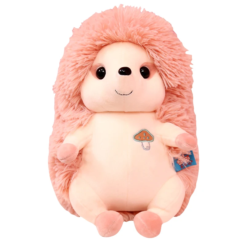 New Lovely Hedgehog Plush Toys Cute Real Life Animal Pillow Stuffed Soft Dolls Children Room Decorative Birthday Gift
New Lovely Hedgehog Plush Toys Cute Real Life Animal Pillow Stuffed Soft Dolls Children Room Decorative Birthday Gift