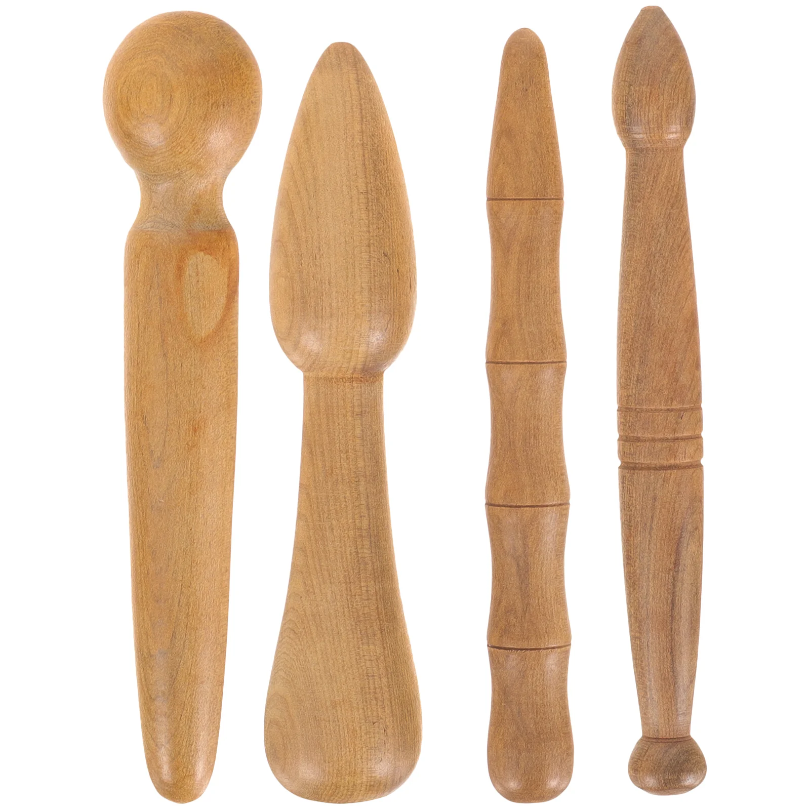 4Pcs Acupuncture Point Sticks Vietnam Manual Massage Tools Wooden Sticks Rod Acupuncture Practical Massager Acupressure Pen
4Pcs Acupuncture Point Sticks Vietnam Manual Massage Tools Wooden Sticks Rod Acupuncture Practical Massager Acupressure Pen