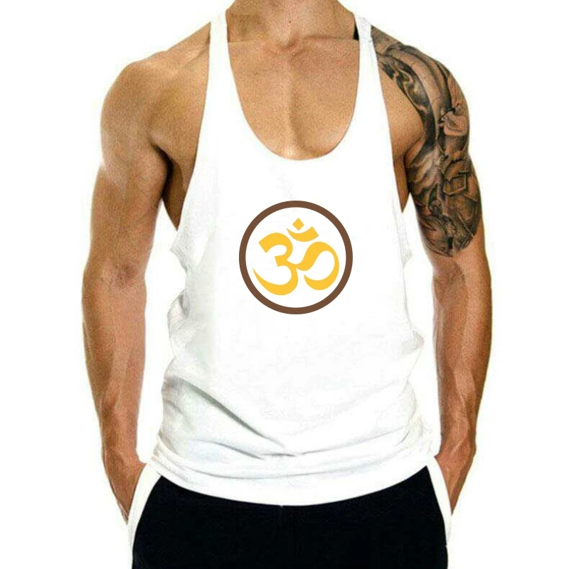 2024 Summer Hot Sale Men O-Neck tank top men Ohm Symbol Om Meditation Spirituality Yogas Mens Womens Cotton tank top men tank to
2024 Summer Hot Sale Men O-Neck tank top men Ohm Symbol Om Meditation Spirituality Yogas Mens Womens Cotton tank top men tank to