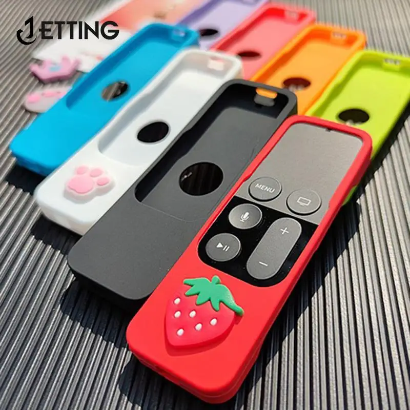 1pcs Waterproof Protector Cover Colorful Silicone Protective Case Cover Anti-fall Skin Remote Control Dust-proof
1pcs Waterproof Protector Cover Colorful Silicone Protective Case Cover Anti-fall Skin Remote Control Dust-proof