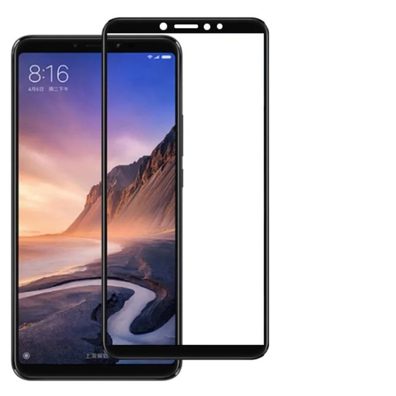 9D Protective Glass For Xiaomi Mi max 2 3 Poco F1 F2 Pro X3 NFC Screen Protector On Mi 6 6X A2 8 Lite Mi8 SE Tempered Glass Film
9D Protective Glass For Xiaomi Mi max 2 3 Poco F1 F2 Pro X3 NFC Screen Protector On Mi 6 6X A2 8 Lite Mi8 SE Tempered Glass Film