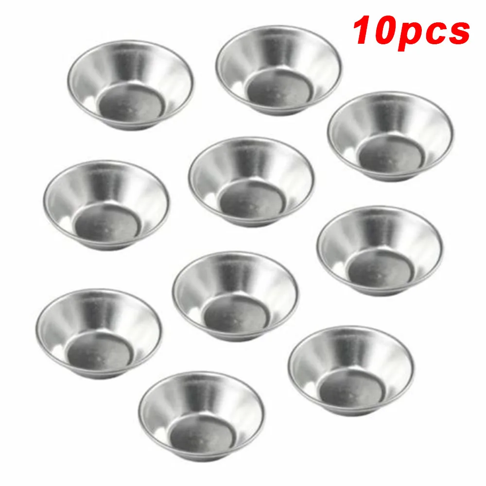 10pc Egg Tart Mold Aluminium Cupcake Baking Tool Nonstick Cake Egg Baking Pastry Mold Tin Baking Pan Kitchen Tool
10pc Egg Tart Mold Aluminium Cupcake Baking Tool Nonstick Cake Egg Baking Pastry Mold Tin Baking Pan Kitchen Tool