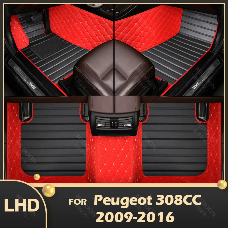 Автомобильные коврики для Peugeot 308CC 2009 2010 2011 2012 2013 2014 2015 2016 
Автомобильные коврики для Peugeot 308CC 2009 2010 2011 2012 2013 2014 2015 2016