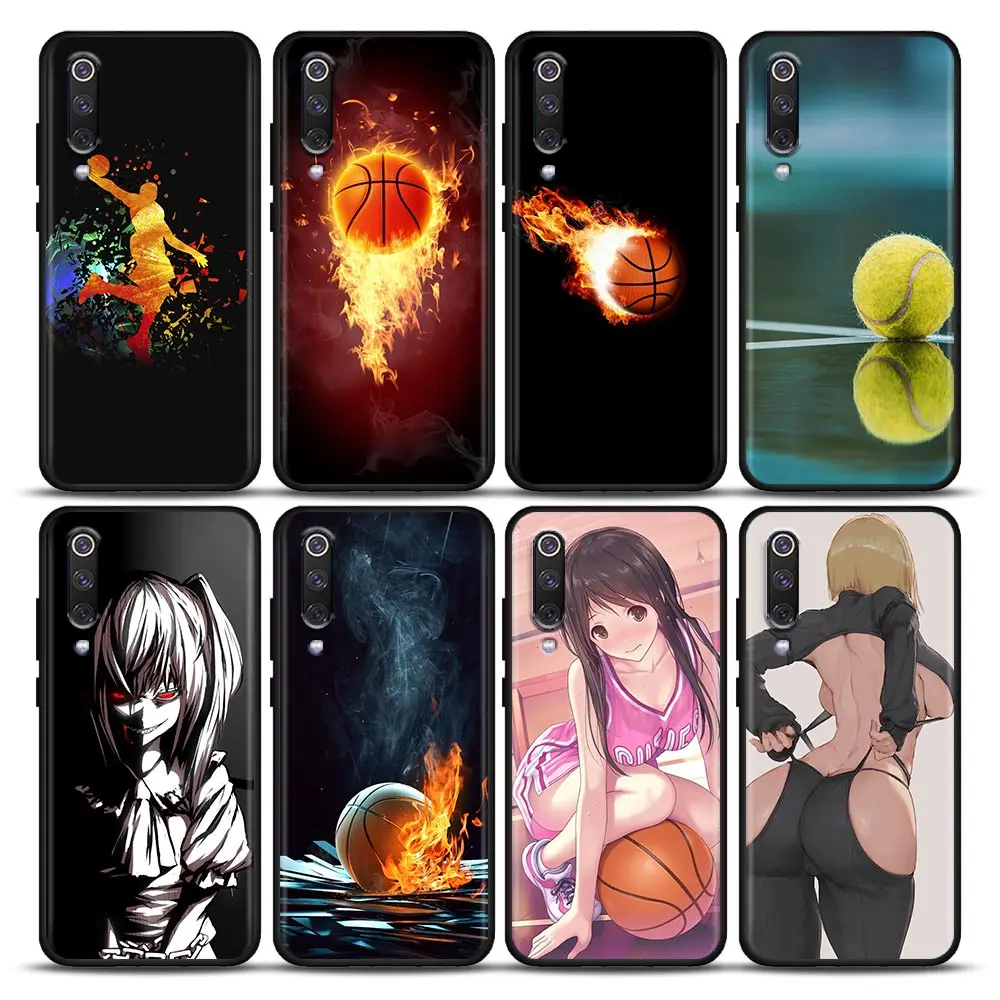 Phone Case for Xiaomi Mi A2 8 9 SE 9T 10 10T 10S CC9 CC9E Note 10 Lite Pro 5G Soft Silicone Case Cover Basketball Baby Sexy 
Phone Case for Xiaomi Mi A2 8 9 SE 9T 10 10T 10S CC9 CC9E Note 10 Lite Pro 5G Soft Silicone Case Cover Basketball Baby Sexy