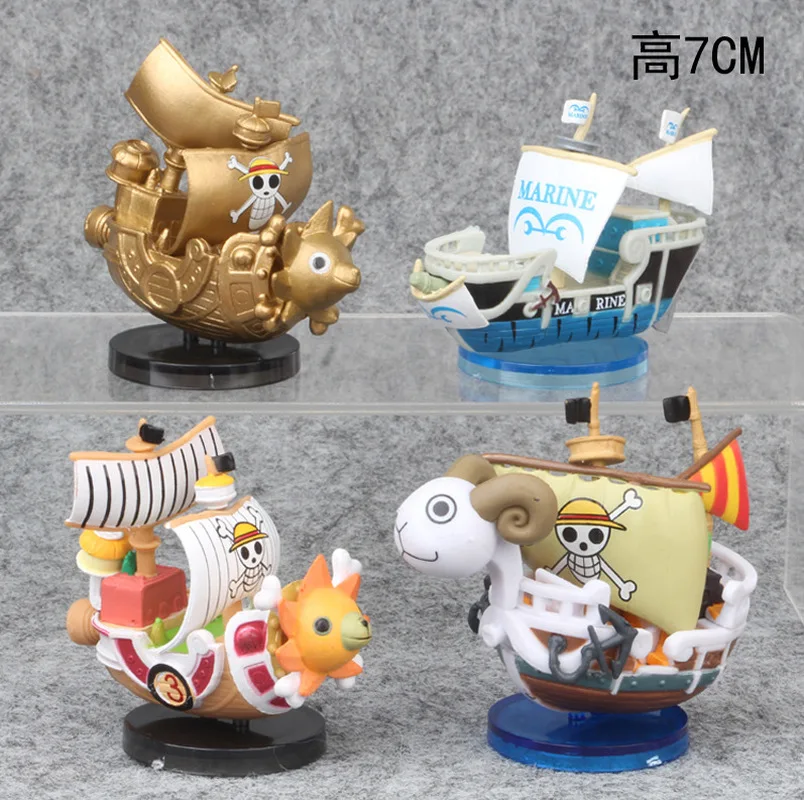 One Piece Anime Figure Pirate Ship Thousand Sunny GOING MERRY Navy Boat PVC Statue Collectible Model Ornaments Doll Toys Gifts
One Piece Anime Figure Pirate Ship Thousand Sunny GOING MERRY Navy Boat PVC Statue Collectible Model Ornaments Doll Toys Gifts